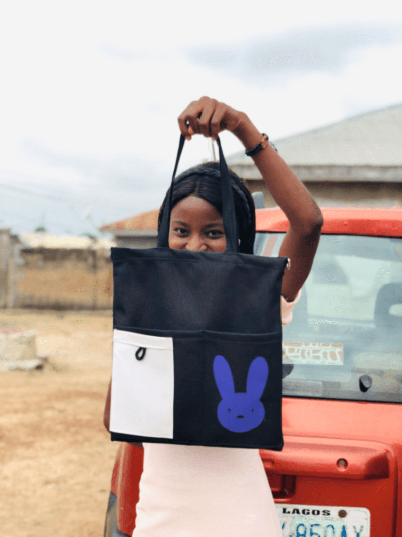 All-in-one Tote