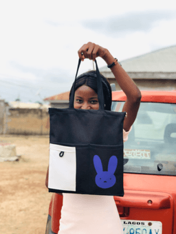 All-in-one Tote