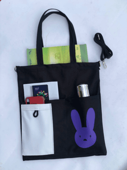 All-in-one Tote